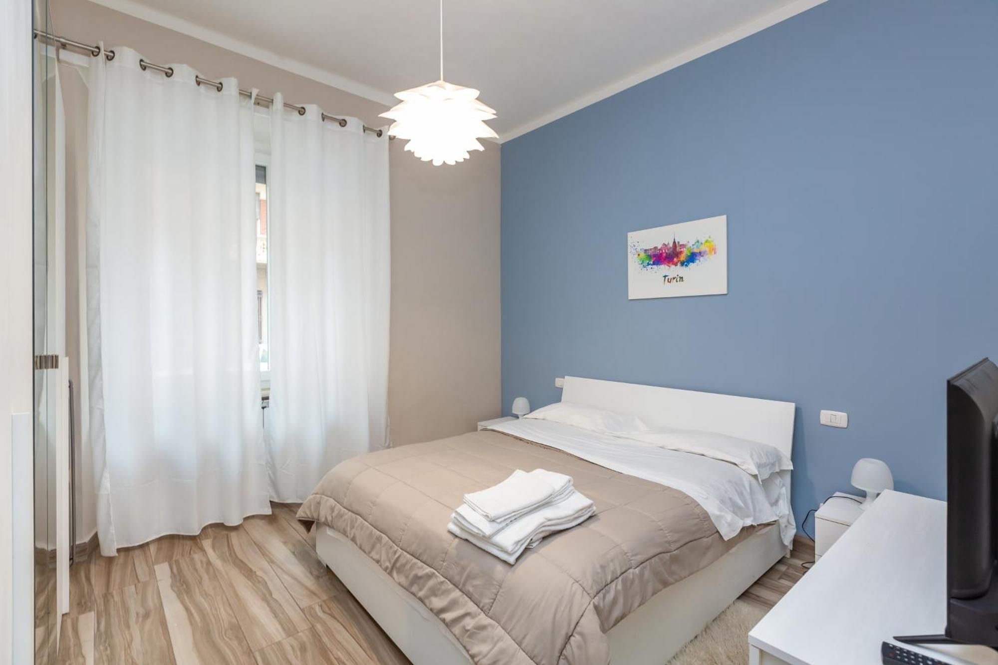 B&G Torino Lägenhet Exteriör bild